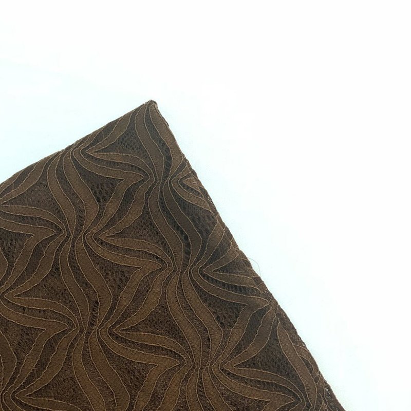 Lace Fabric Nylon Warp Knit Wholesale Supplier 2